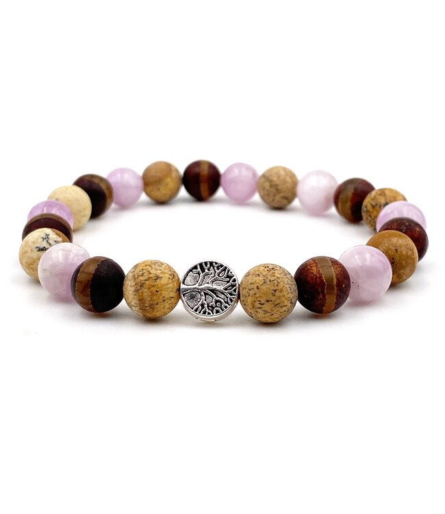 Luma Creation Bracelet anti-stress et méditation