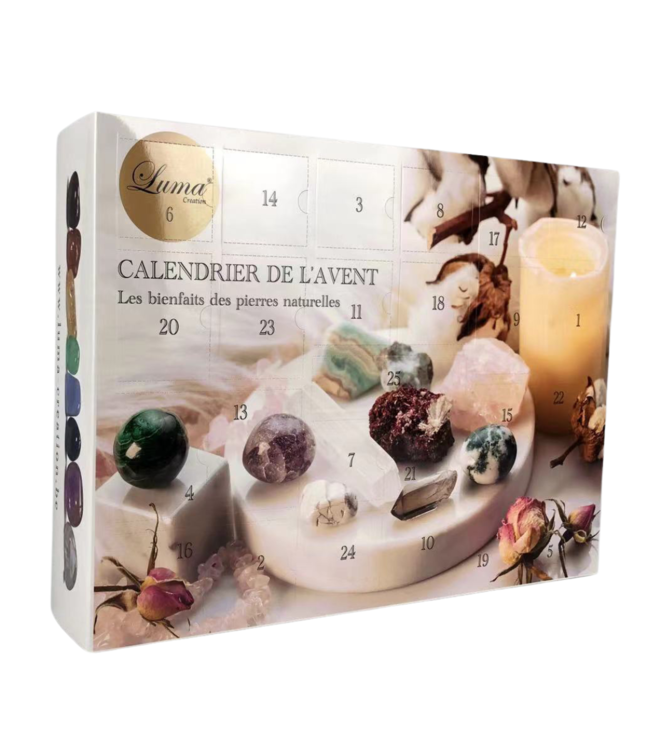 Luma Creation Calendrier de l'Avent édition 2025 Calendrier de l'Avent édition 2025 - PRECOMMANDE
