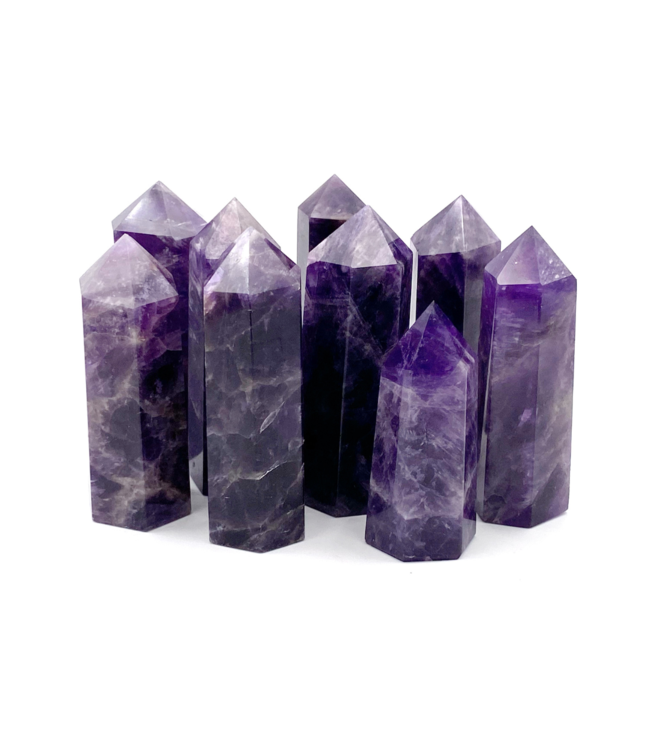 Luma Creation Pointe améthyste