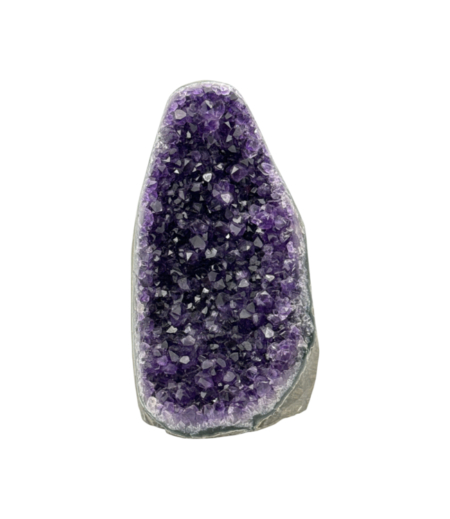 Luma Creation Géode d'améthyste