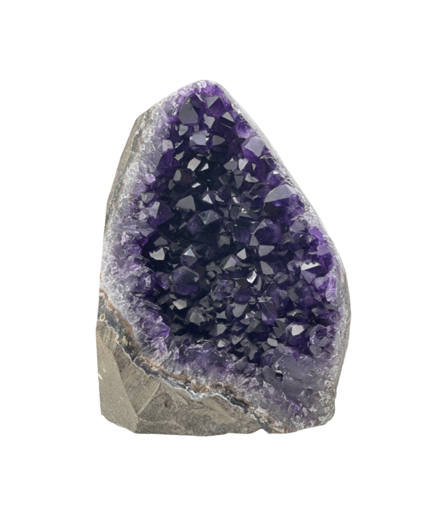 Luma Creation Géode d'améthyste