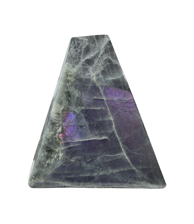 Luma Creation Labradorite violette polie