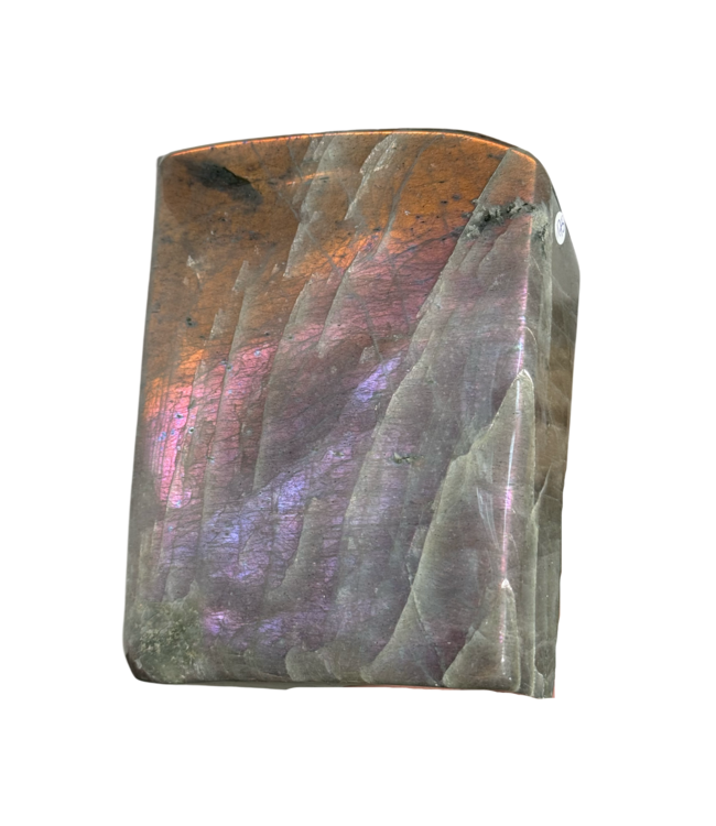 Luma Creation Labradorite violette polie