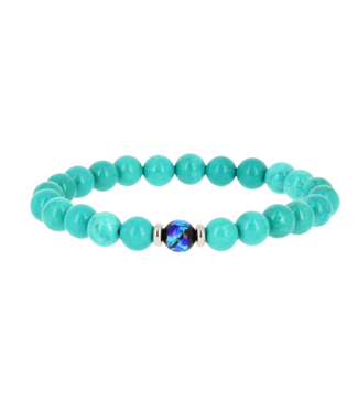 Luma Creation Bracelet Okinawa turquoise