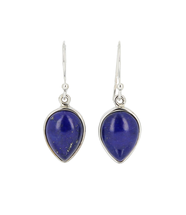 Luma Creation Boucles d'oreilles Lapis Lazuli flèche