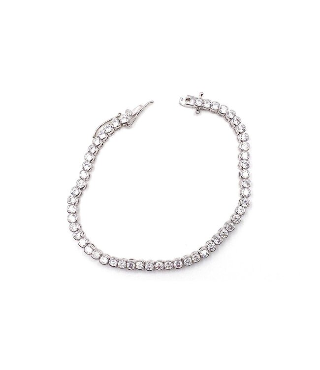 Luma Creation Bracelet strass zircon