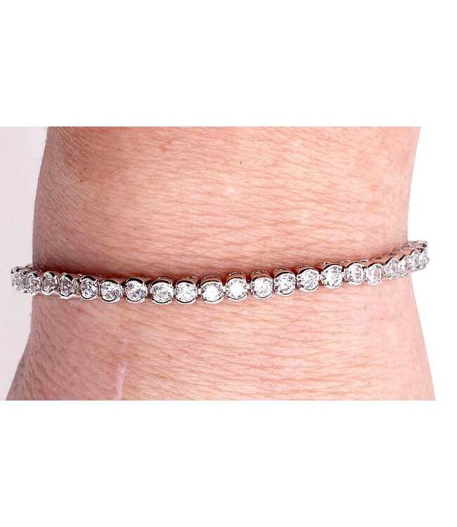 Luma Creation Bracelet strass zircon