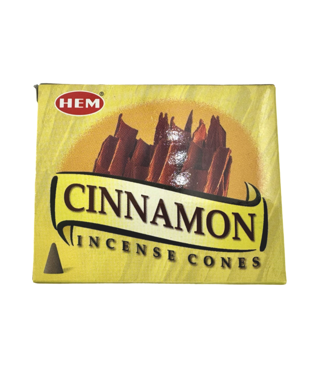 Luma Creation Cônes encens refoulement