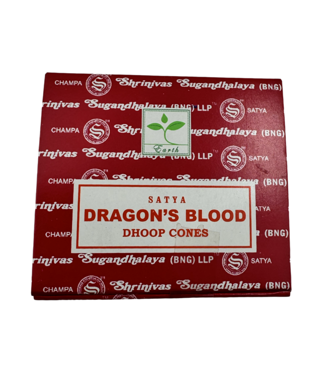 Luma Creation Cônes encens refoulement