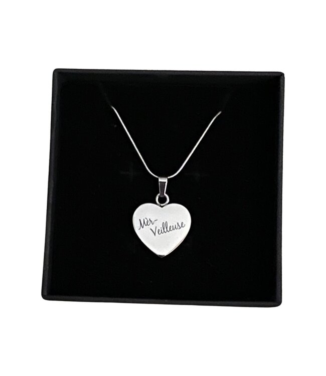 Luma Creation Pendentif my love personnalisable