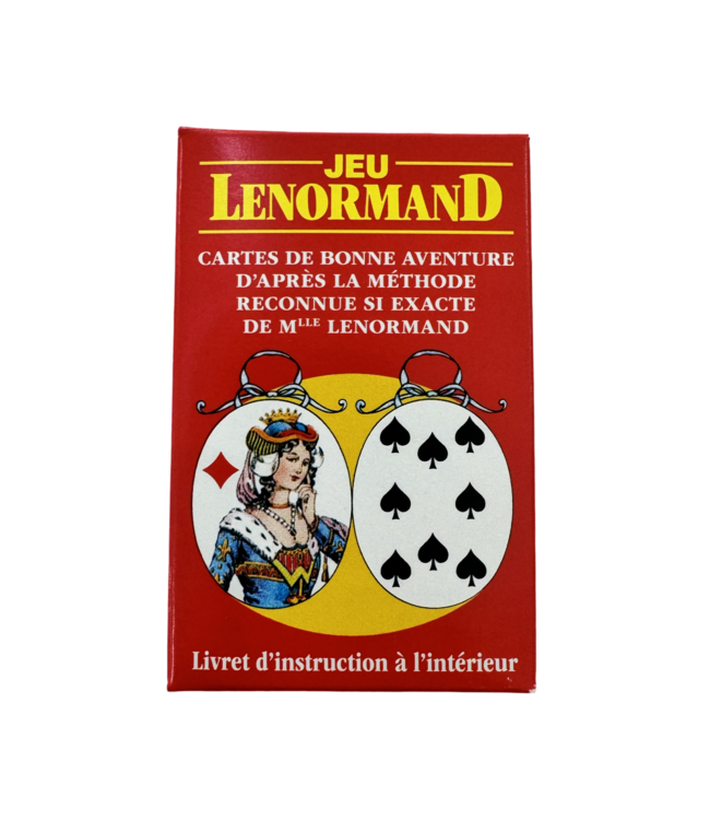 Luma Creation Jeu Lenormand (Petit)
