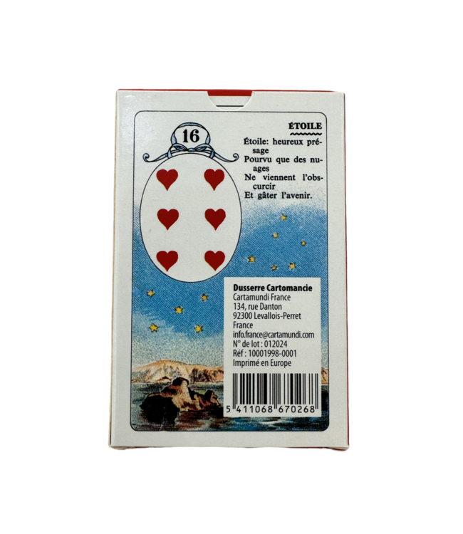 Luma Creation Jeu Lenormand (Petit)