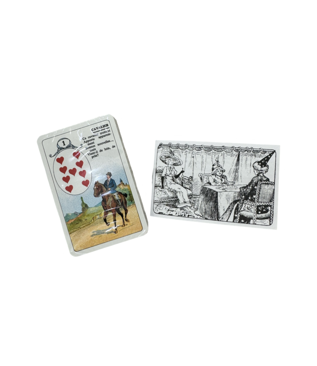 Luma Creation Jeu Lenormand (Petit)