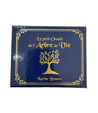 Luma Creation Le petit Oracle de l’Arbre de Vie