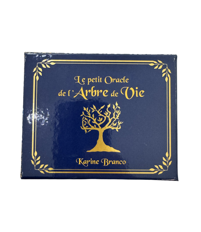 Luma Creation Le petit Oracle de l’Arbre de Vie