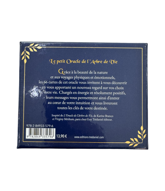 Luma Creation Le petit Oracle de l’Arbre de Vie