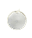 Luma Creation Médaille avec bord argent à graver