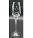 Luma Creation Verre champagne personnalisé