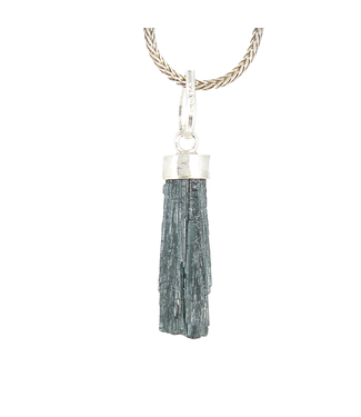 Luma Creation Pendentif tourmaline brute