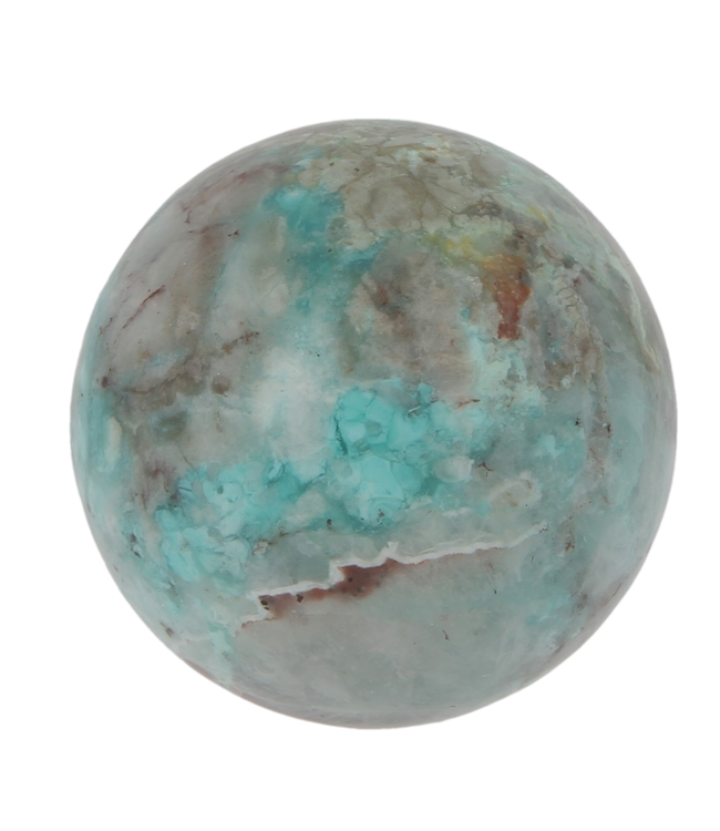 Luma Creation Sphère chrysocolle