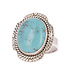 Luma Creation Bague turquoise indy soleil