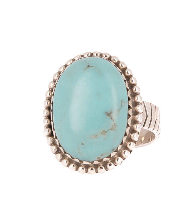 Luma Creation Bague turquoise indy soleil