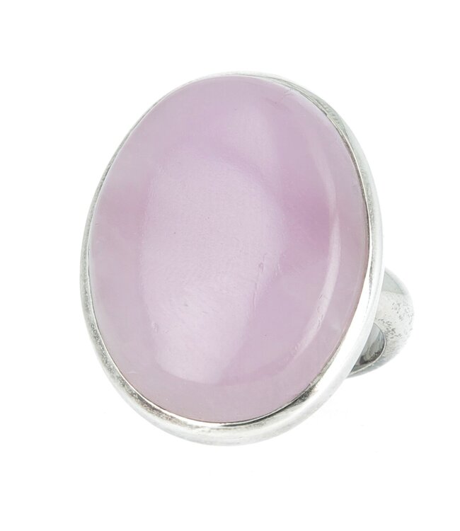 Luma Creation Bague kunzite ovale