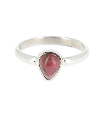 Luma Creation Bague tourmaline rose