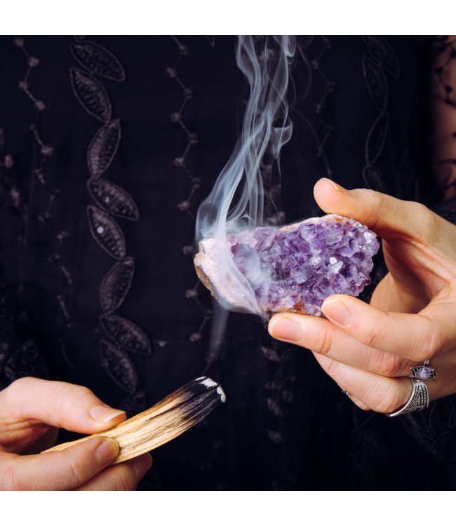 Luma Creation Atelier pierres de protection et comment "purifier et recharger" - 22 février 2025 - de 13h30 à 15h30