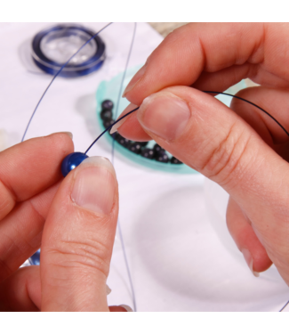 Luma Creation Atelier de création de bracelet - 27 septembre 2025 de 13h30 à 15h30