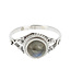 Luma Creation Bague labradorite ovale