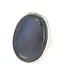 Luma Creation Bague labradorite spectrolite ovale