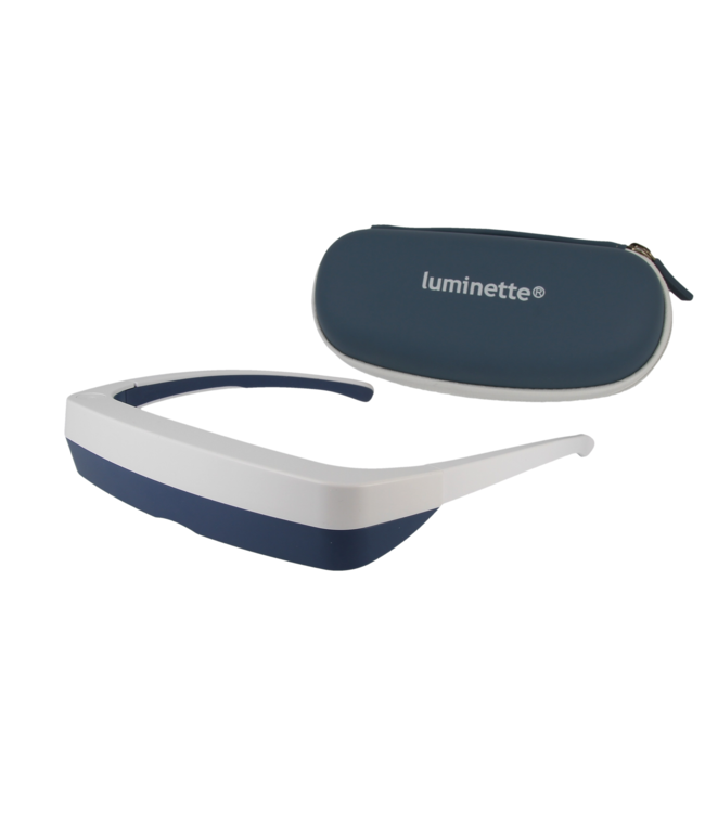 Luma Creation Lunettes de luminothérapie - Luminette 3