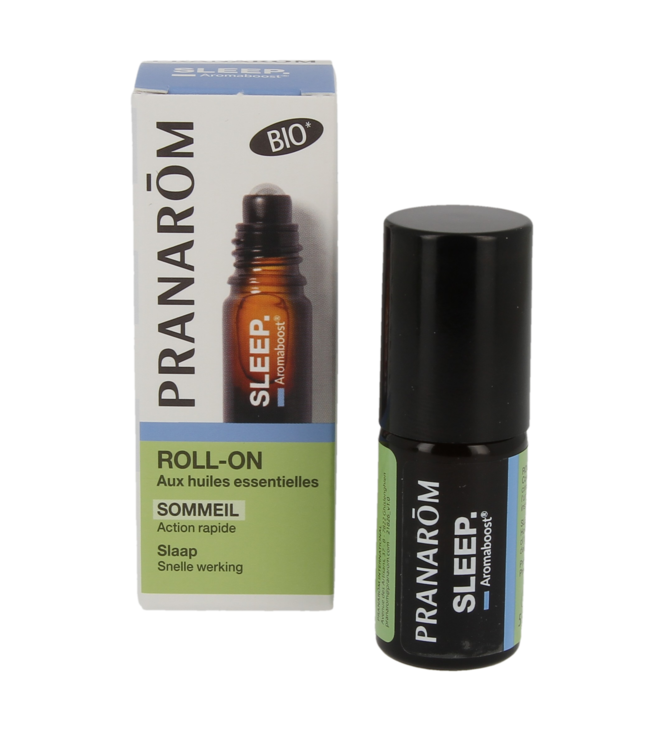 Pranarom Roll-on huiles essentielles SOMMEIL / SLEEP Pranarom