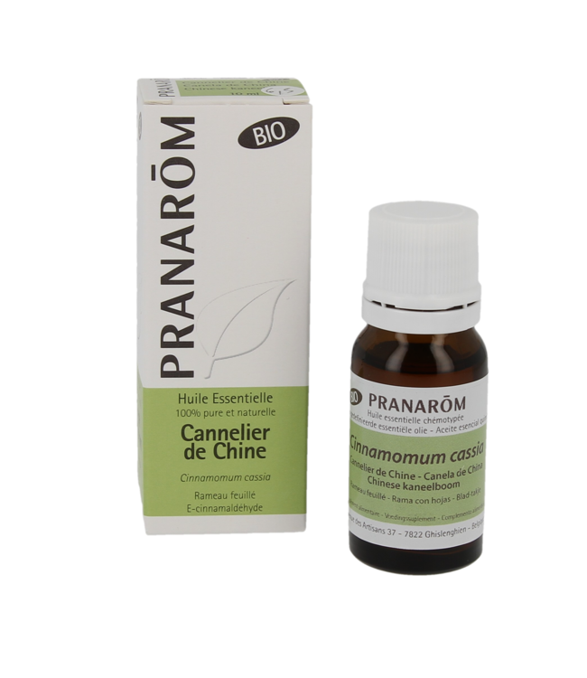 Pranarom Huile Essentielle Cannelier de Chine BIO