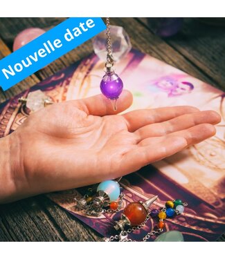 Luma Creation Atelier pendule "initiation" - 13 septembre de 13h30 à 15h30