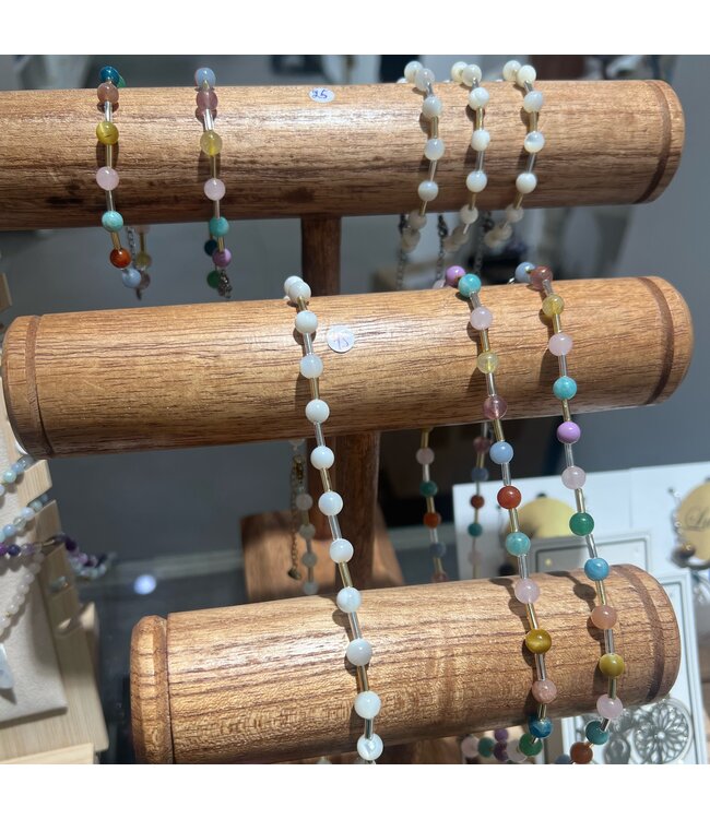 Luma Creation Collier Tutti frutti