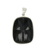 Luma Creation Pendentif Obsidienne Oeil Celeste étoile