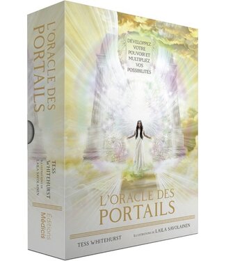 L'oracle des portails - développez votre pouvoir et multipliez vos possibilités