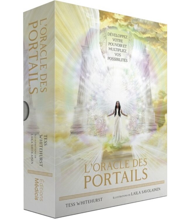 L'oracle des portails - développez votre pouvoir et multipliez vos possibilités