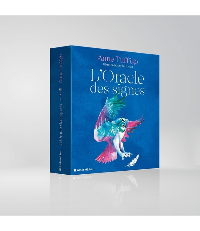 L'oracle des Signes (coffret livres et cartes) - TUFFIGO