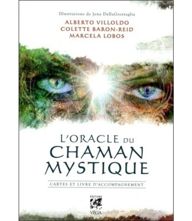 Luma Creation L'Oracle Du Chaman Mystique
