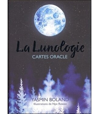 La lunologie - cartes oracles coffret