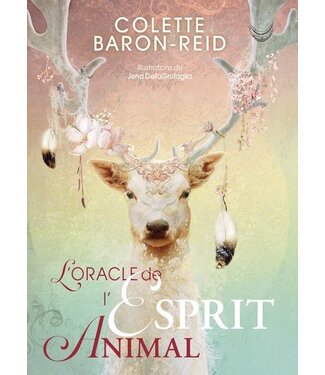 L'oracle de l'Esprit Animal - Colette Baron