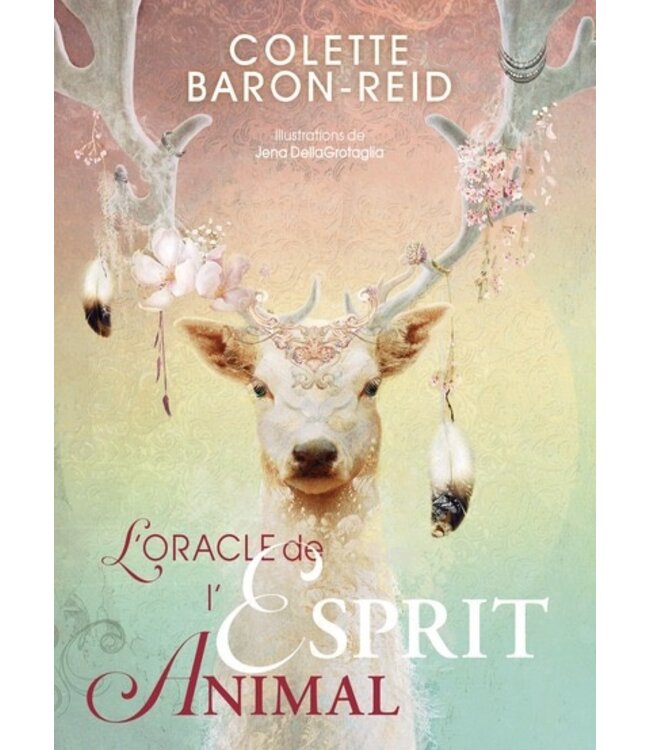 L'oracle de l'Esprit Animal - Colette Baron