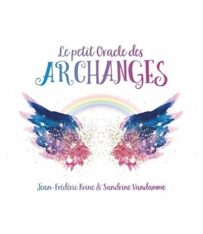 Luma Creation Le petit oracle des archanges