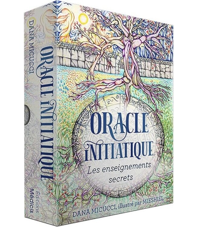 Luma Creation Oracle Initiatique - Les enseignements secrets