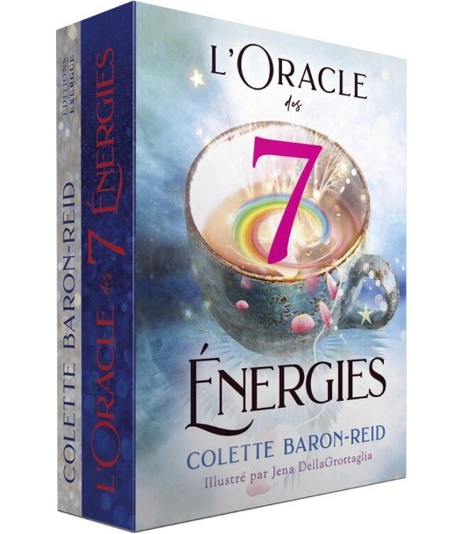 Oracle des 7 énergies