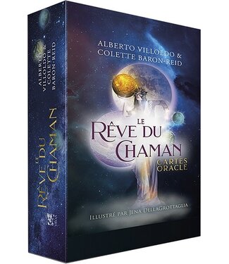 Le rêve du chaman - cartes oracles