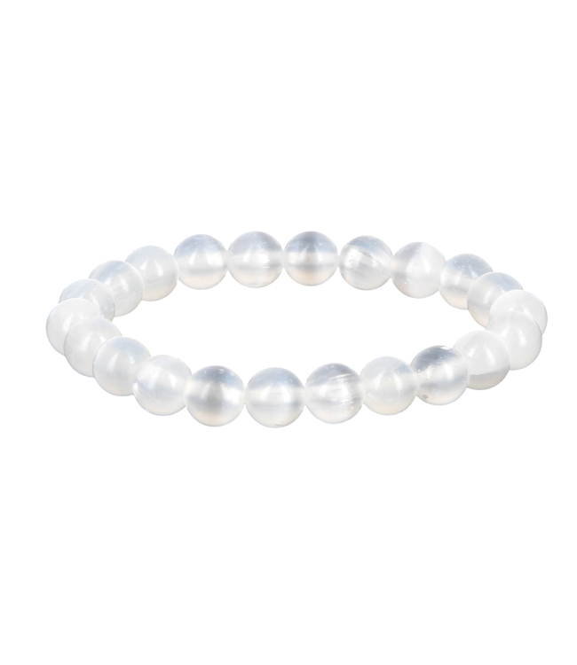 Luma Creation Bracelet selenite